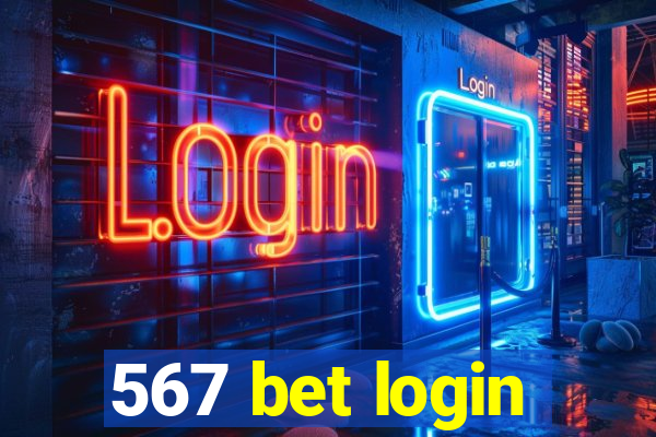 567 bet login